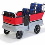 Winther Turtle Kinderbus 6 Sitzer