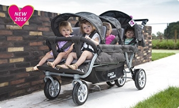 Childwheels Krippenwagen 6-Sitzer